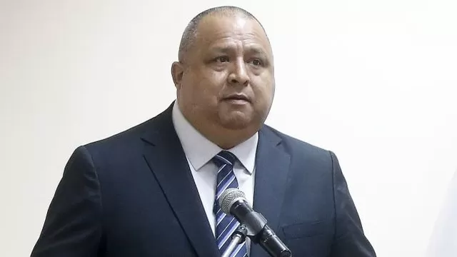 Procurador Héctor Gutiérrez descarta vínculos con red Orellana