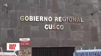 Fantasmas en el ombligo: Gobernador del Cusco en la mira