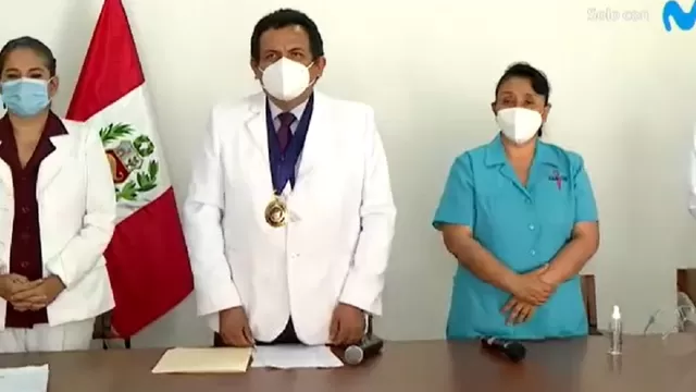 Federación Médica Peruana anunció huelga nacional indefinida para enero de 2021