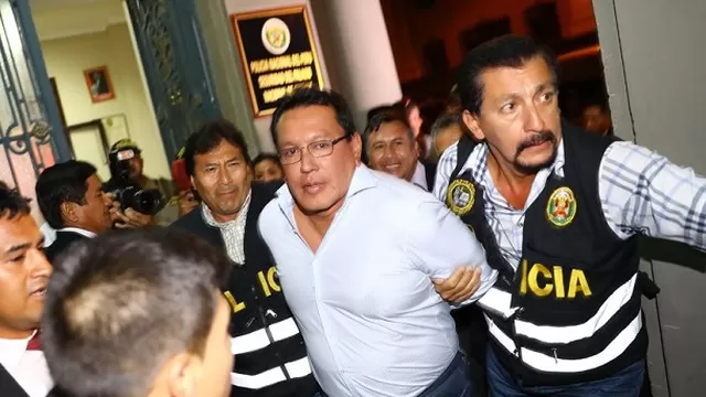 Félix Moreno: Condenan a cinco años de cárcel a exgobernador regional del Callao