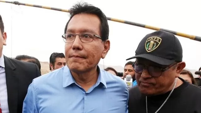 Félix Moreno: Corte del Callao elevó pena de 5 a 11 años de prisión en su contra