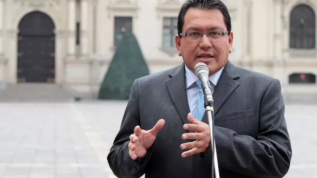   Félix Moreno indicó que hablará con el ministro del Interior para evaluar más adelante las conclusiones de este estado de emergencia / Foto: AFP