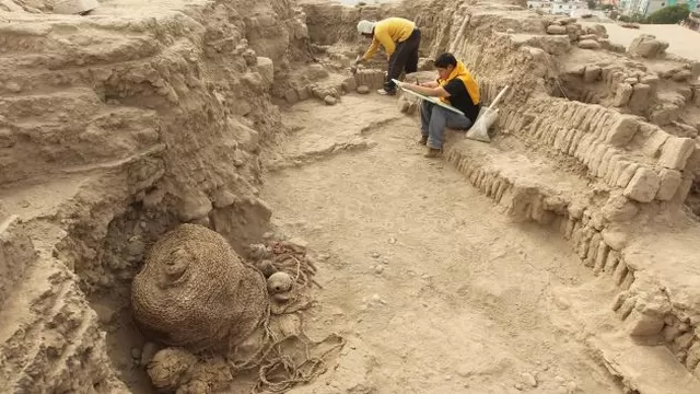 La región tiene en total 270 sitios arqueológicos, 15 de ellos de orden prioritario. Foto: Peru21 