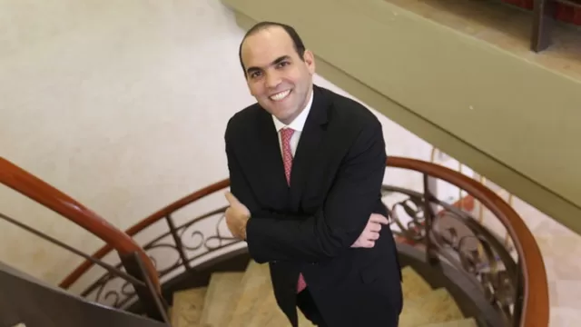 Fernando Zavala, próximo jefe del Gabinete de PPK. Foto: Gestión