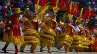 Postergan Fiesta de la Candelaria tras manifestaciones en Puno