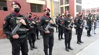 Fiestas Patrias: Más de 100 mil policías brindarán seguridad a nivel nacional