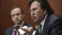 Fiscal Domingo Pérez presentó acusación contra Alejandro Toledo por caso Interoceánica