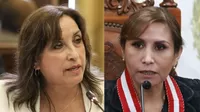 Fiscal de la Nación dirigió diligencia de declaración indagatoria contra Dina Boluarte