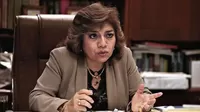 Fiscal de la Nación sobre caso Patricia Chirinos: "No tengo facultades"