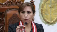Patricia Benavides sobre investigación contra la JNJ: “No me involucren en las decisiones del Congreso”