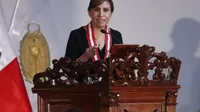 Fiscal Patricia Benavides presenta denuncia constitucional contra la presidenta Boluarte y el premier Otárola