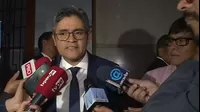 Fiscal Pérez: “Declaración de Maiman corrobora trato entre Barata y Toledo”