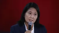 Fiscal Pérez pide variar comparecencia por prisión preventiva contra Keiko Fujimori