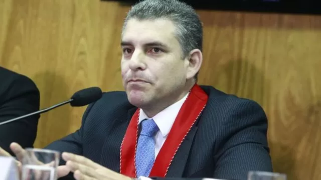 Fiscal Rafael Vela, coordinador del Equipo Especial Lava Jato (Foto: ANDINA)