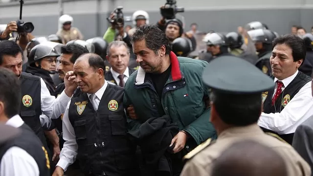 Fiscales bolivianos interrogarán a Martín Belaúnde Lossio el 19 de agosto