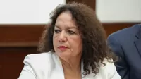 Fiscalía abrió investigación contra la congresista María Acuña por recorte de sueldo a trabajadores