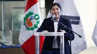 Fiscalía abrió investigación preliminar contra la ministra Betssy Chávez