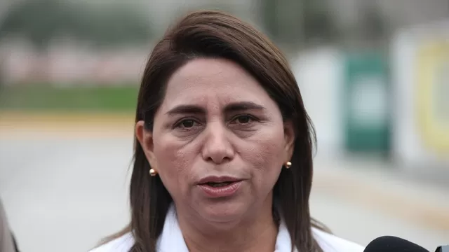 Rosa Gutiérrez: Fiscalía reprogramó citación de la expresidenta de EsSalud