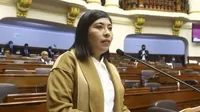 Betssy Chávez: Fiscalía la citó por segunda vez para que declare por golpe de Estado 