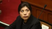 Betssy Chávez: Fiscalía presentó apelación para insistir en prisión preventiva contra expremier