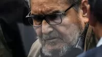 Fiscalía sobre restos de Abimael Guzmán: Deben ser entregados a familiares directos