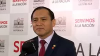 Flavio Cruz tras nueva denuncia contra Alejandro Soto: "No hay todavía una postura"