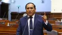 Congresista Cruz: “Si Dina Boluarte renuncia, vamos a ceder a la Asamblea Constituyente” 