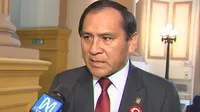 Flavio Cruz, vocero de Perú Libre: “Es irrenunciable la asamblea constituyente”