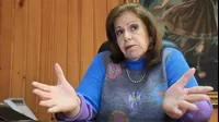 Lourdes Flores: Si hay alguien a quien tenemos que proteger, es a la ministra de Economía