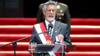 Francisco Sagasti: Un 46 % de peruanos aprueba su gestión como presidente, según Datum 