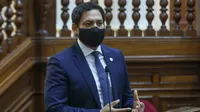 Francisco Sagasti: Congresista Valdez lo amenazó con acusación constitucional por su postura sobre reformas