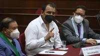 Fray Vásquez, sobrino prófugo del presidente, reaparece en audiencia de prisión preventiva 