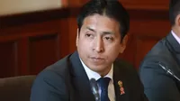 Freddy Díaz: Comisión Permanente aprobó por unanimidad inhabilitarlo por 10 años