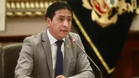 Freddy Díaz: Congreso votará hoy inhabilitación de legislador denunciado por violación
