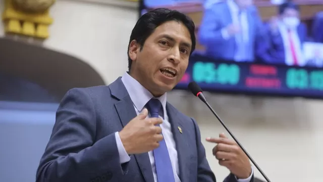 Freddy Díaz: Poder Judicial confirmó ampliación de prisión preventiva contra excongresista