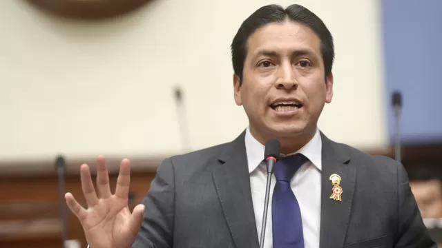 Freddy Díaz: Poder Judicial programa inicio de juicio oral contra el excongresista para el 8 de marzo