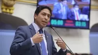Freddy Díaz: Congreso verá reconsideración de votación de inhabilitación a congresista el 12 de enero