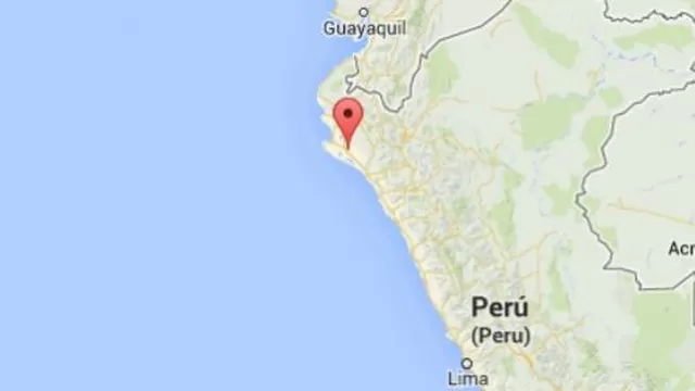 Fuertes sismos se registraron en Olmos y Sechura: se registraron daños materiales