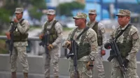 Fuerzas Armadas se pronunció tras fallecimiento de protestantes en Ayacucho