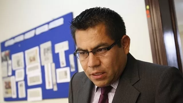 Gabriel Prado. Foto: El Comercio
