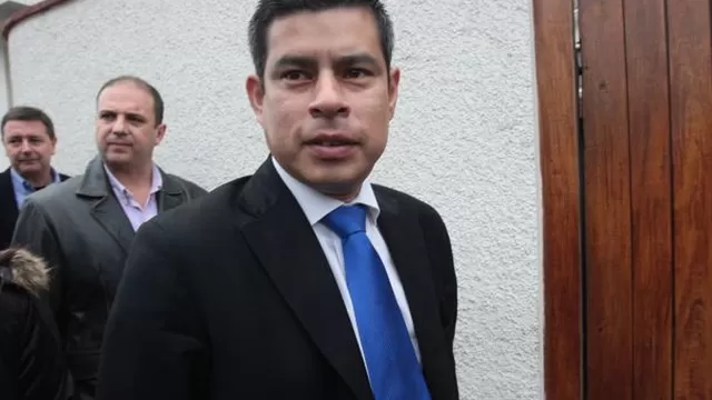 Congresista Luis Galarreta. Foto: Agencia Andina