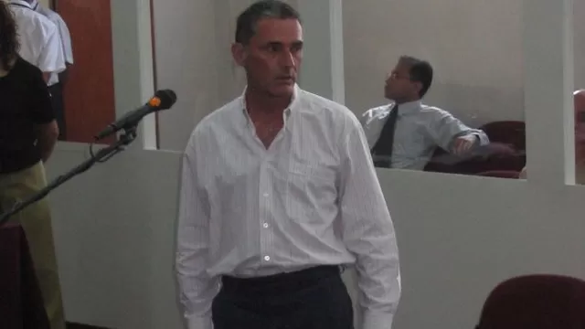 García Belaúnde pide monitoreo policial para terroristas liberados
