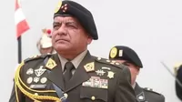 General Astudillo tras allanamiento fiscal a su casa: "Podría ir hasta instancias internacionales"