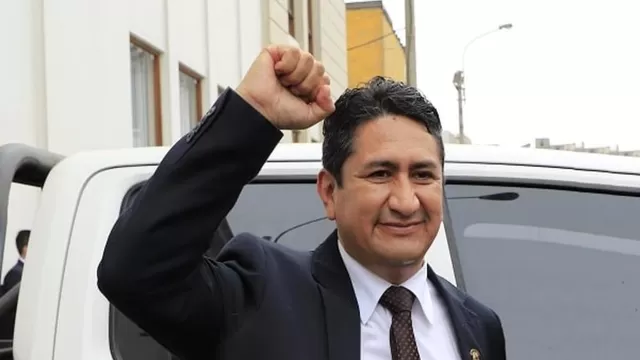 General PNP, Óscar Arriola, aseguró que Vladimir Cerrón sigue en el Perú y será capturado