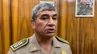Jefe de la Región Policía Lima: Garantizamos actividades sociales, económicas y culturales