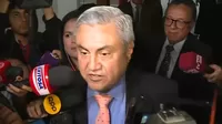 Gerente general de Corpac sobre accidente en el aeropuerto Jorge Chávez: "Hay responsabilidades compartidas"