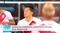 Gianluca Lapadula: La promesa de gol en el repechaje