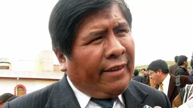 Juan Luque Mamani. Foto: .pachamamaradio.org