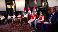 Gobierno anuncia suspensión de actividades escolares y universitarias por 24 horas tras lluvias en Lima