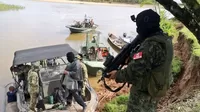 Loreto: Gobierno declara estado de emergencia por 60 días en Putumayo y Mariscal Ramón Castilla